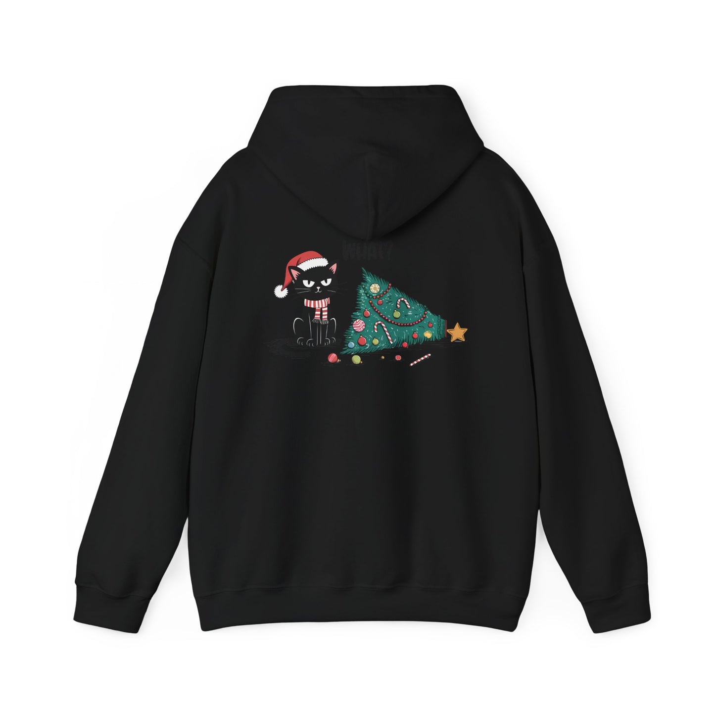 Christmas Unisex Heavy Blend™ Hooded Sweatshirt