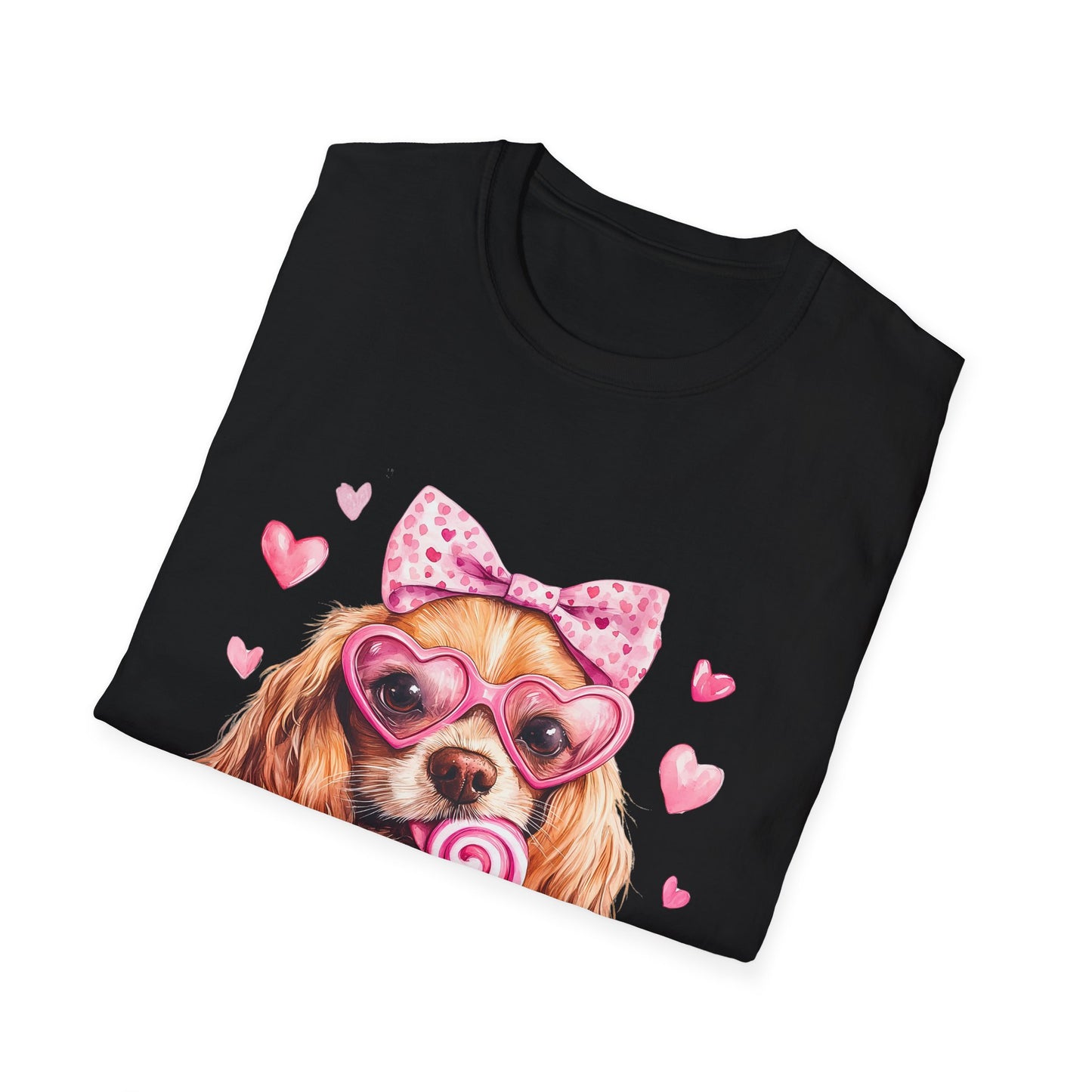 Valentines Unisex Softstyle T-Shirt