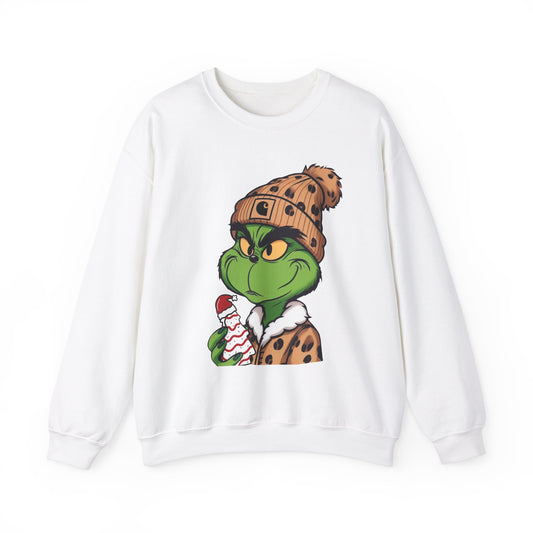 Christmas Unisex Heavy Blend™ Crewneck Sweatshirt