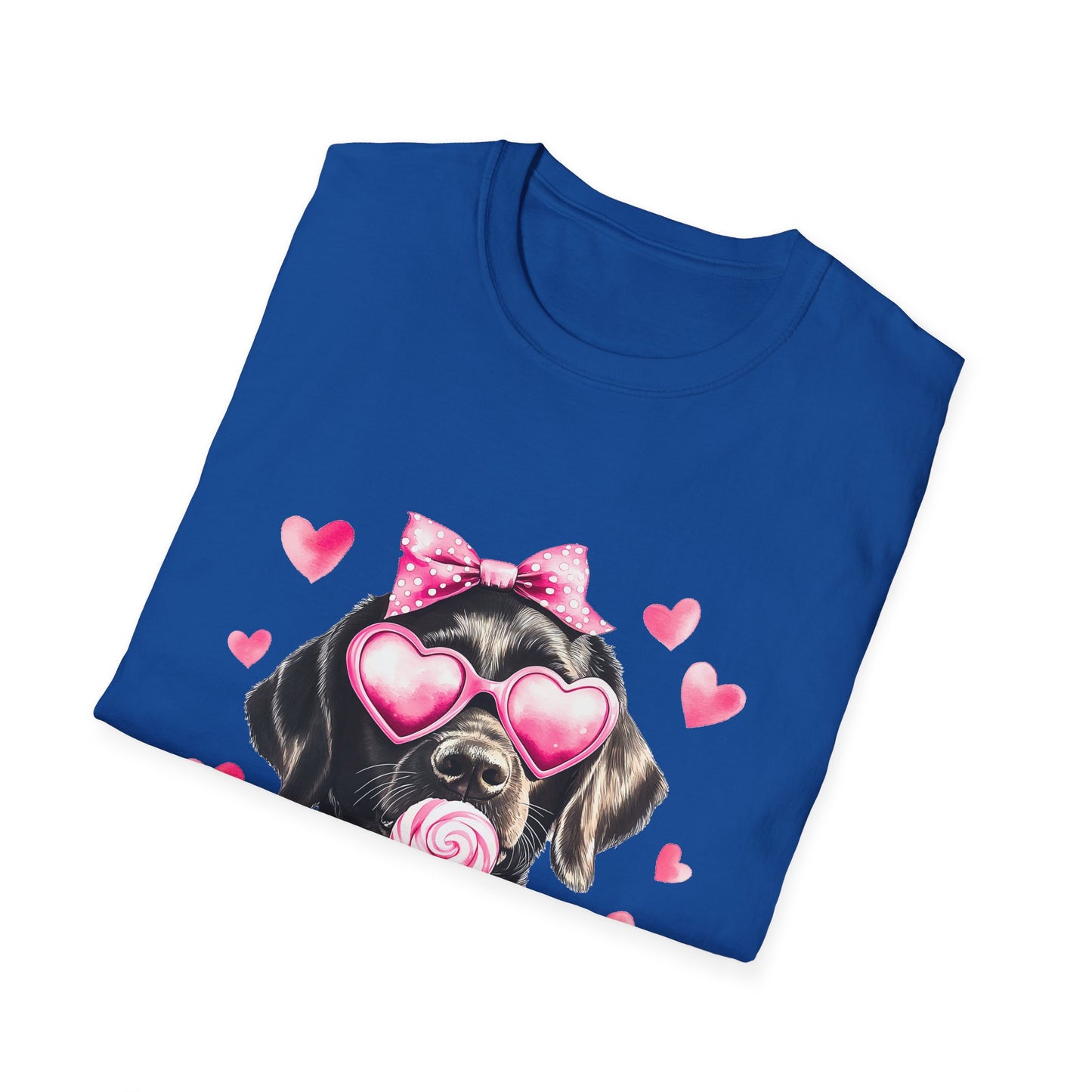 Valentines Unisex Softstyle T-Shirt