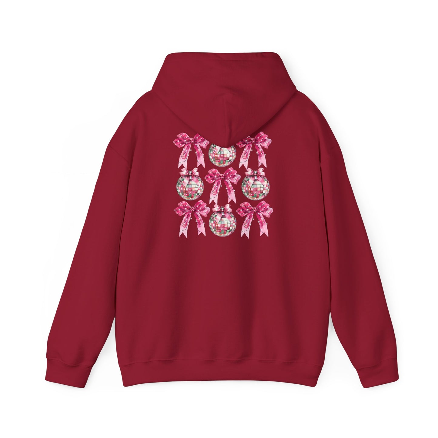 New Year Unisex Heavy Blend™ Hooded Sweatshirt