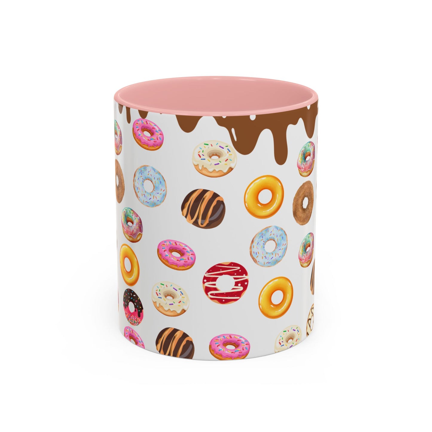 Christmas Accent Coffee Mug (11, 15oz)