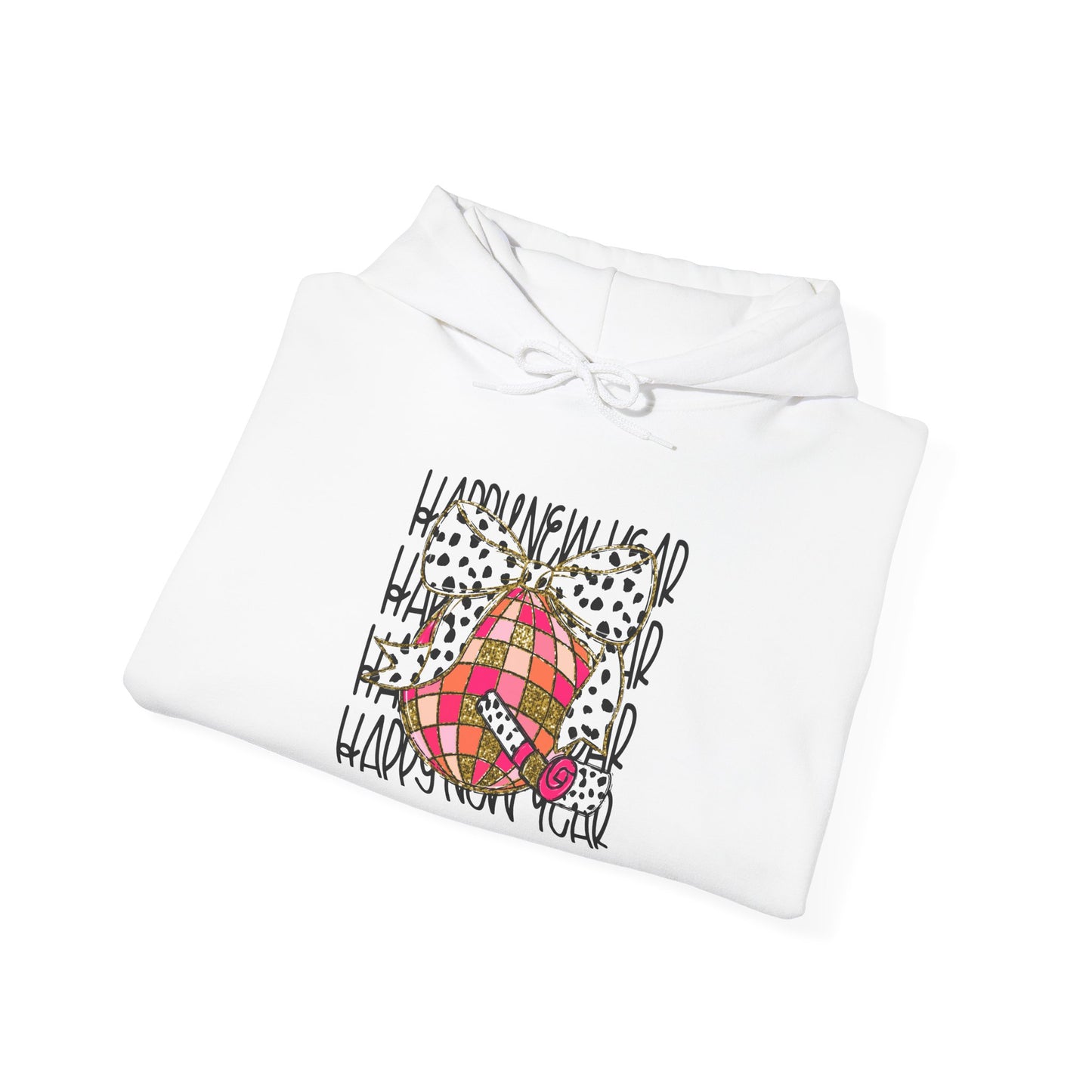 New Year Unisex Heavy Blend™ Hooded Sweatshirt