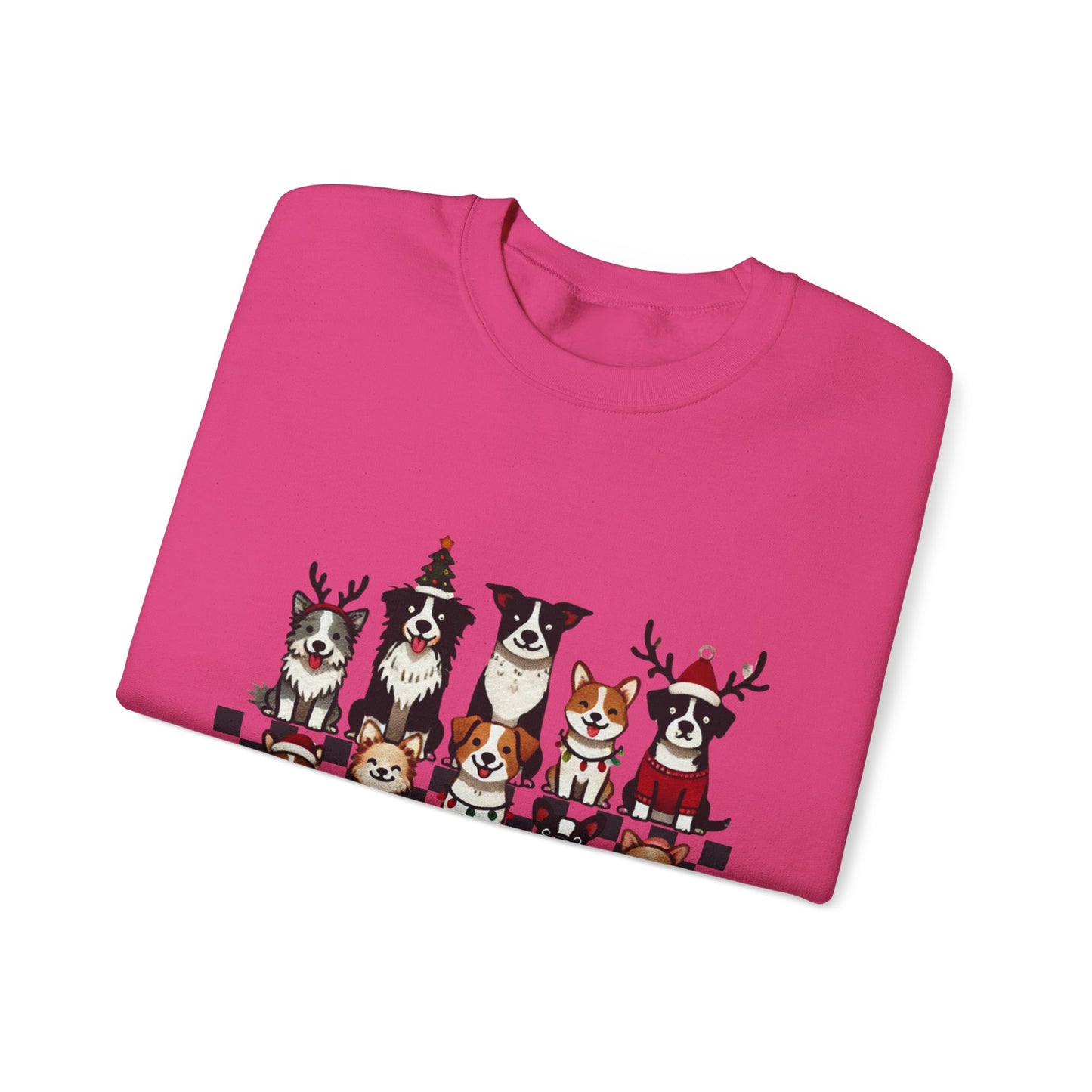 Christmas Unisex Heavy Blend™ Crewneck Sweatshirt