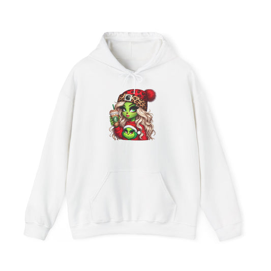 Christmas Unisex Heavy Blend™ Hooded Sweatshirt