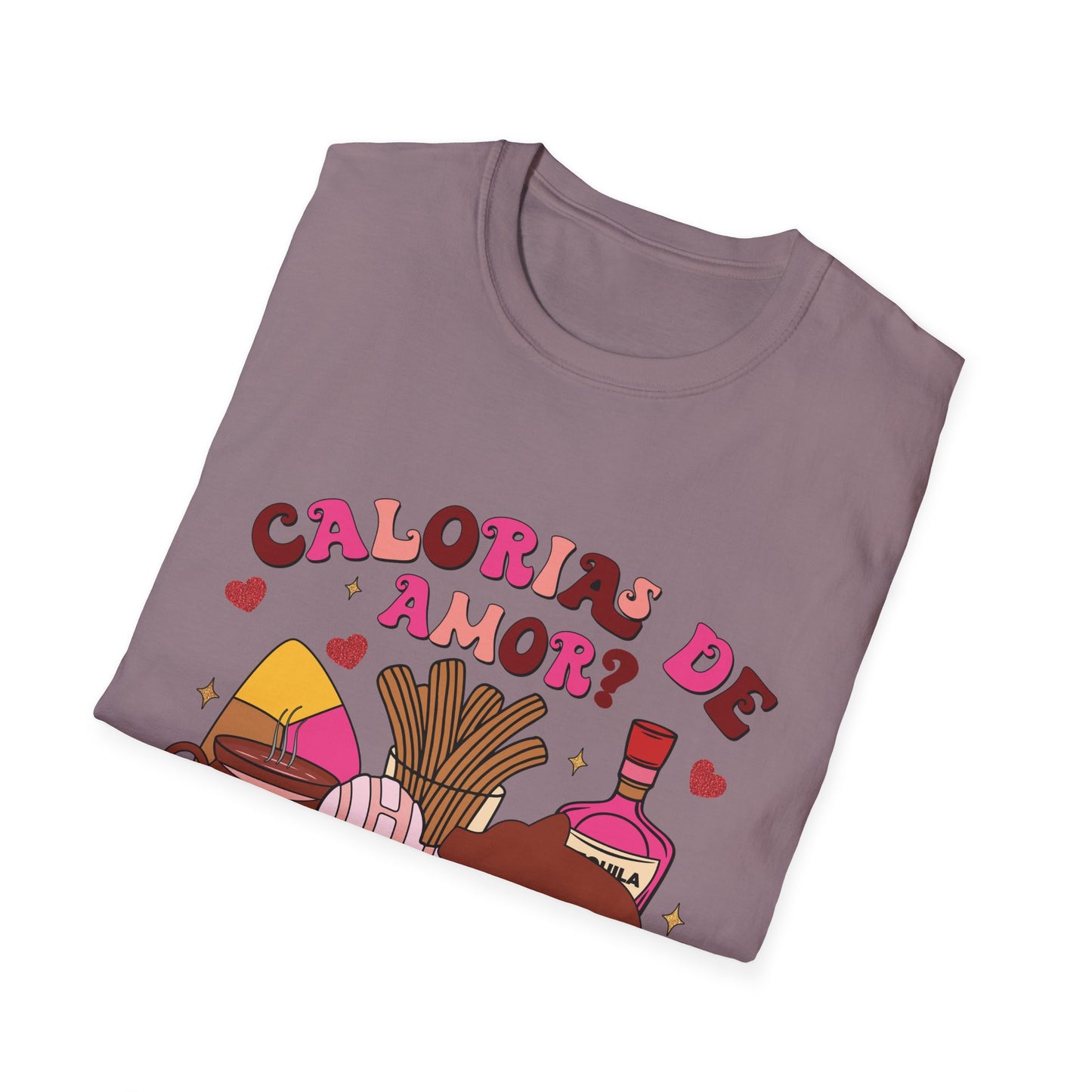 Valentines Unisex Softstyle T-Shirt