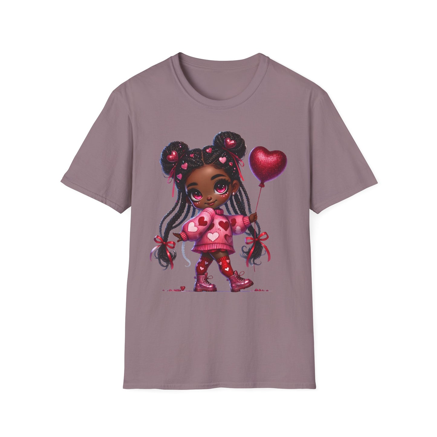 Valentines Unisex Softstyle T-Shirt