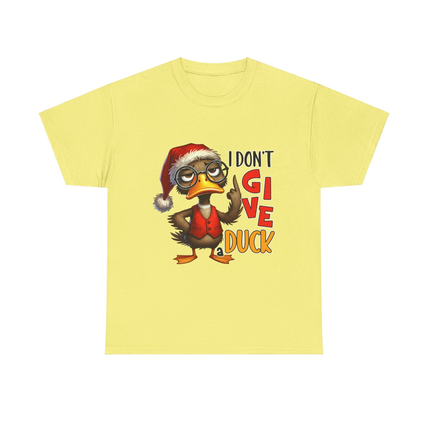 Christmas Unisex Heavy Cotton Tee