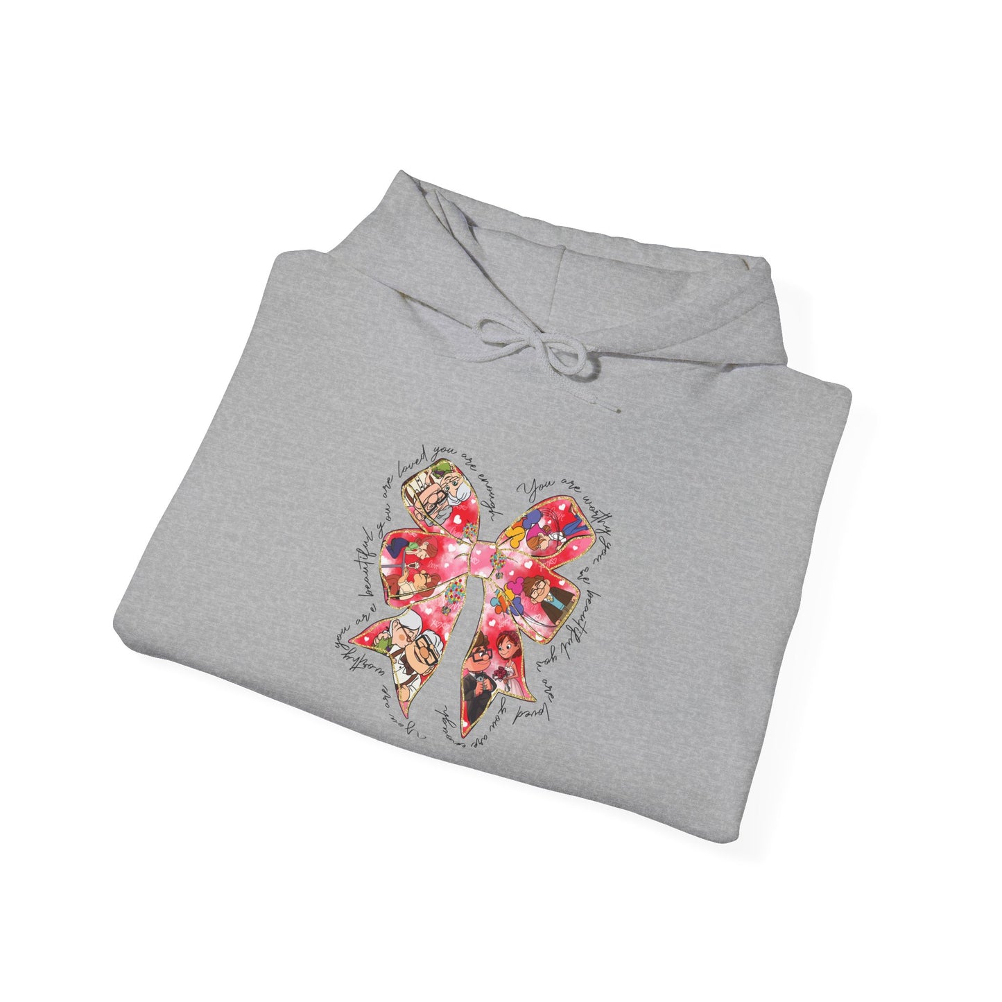 Valentines Unisex Heavy Blend™ Hooded Sweatshirt