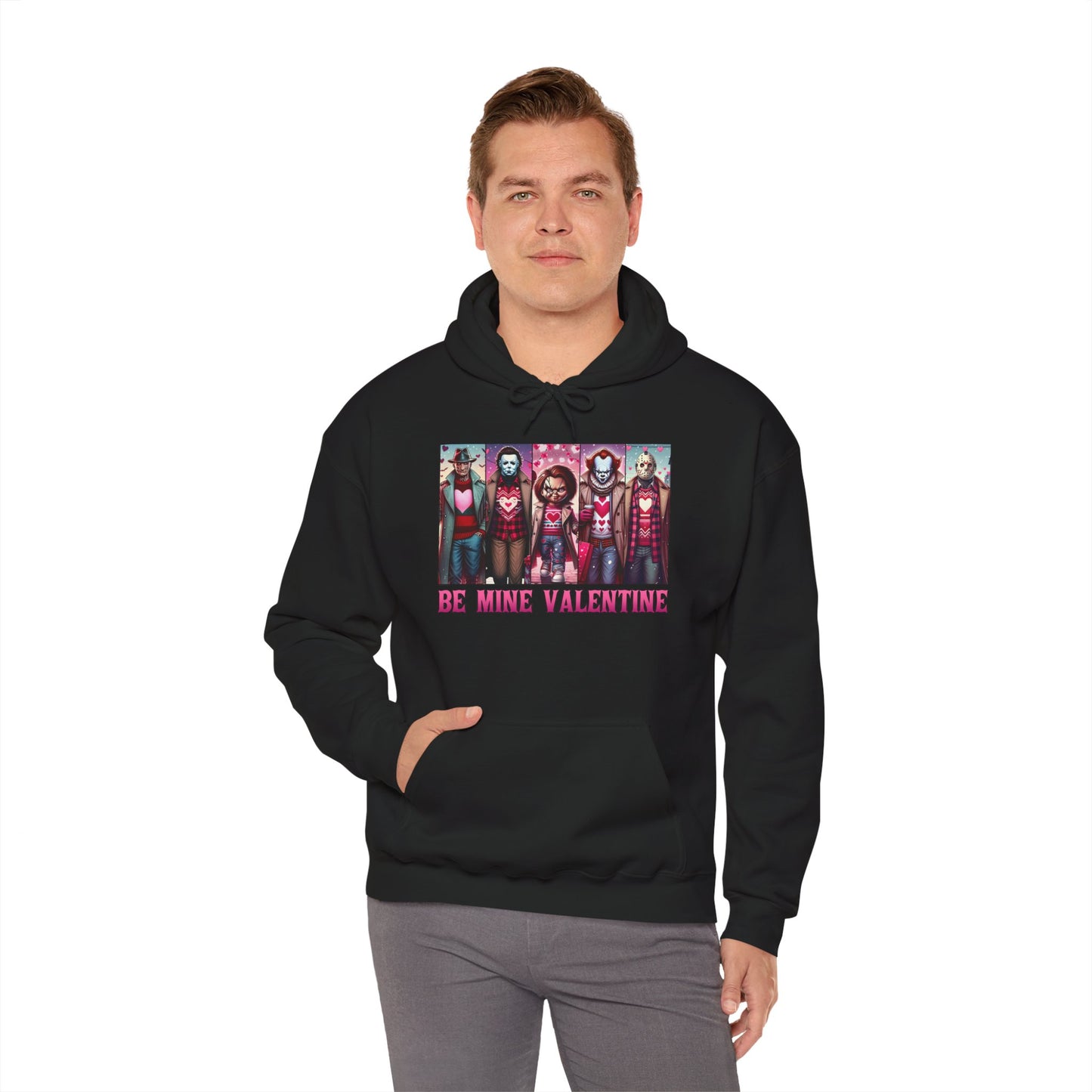 Valentines Unisex Heavy Blend™ Hooded Sweatshirt