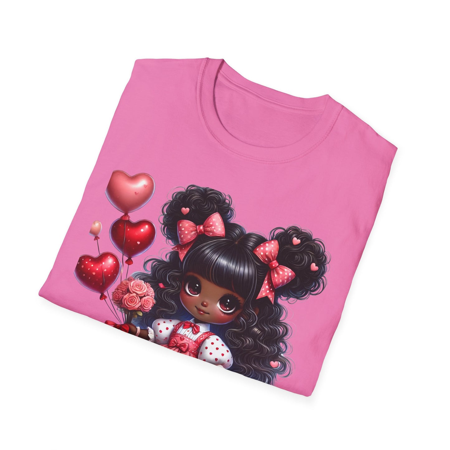 Valentines Unisex Softstyle T-Shirt