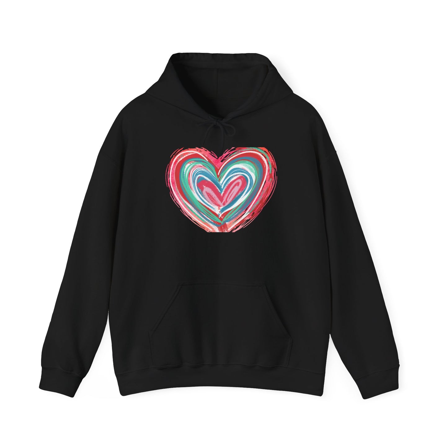 Valentines Unisex Heavy Blend™ Hooded Sweatshirt