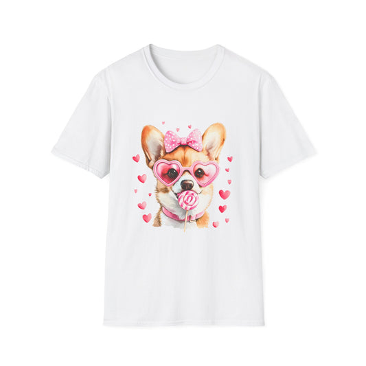 Valentines Unisex Softstyle T-Shirt