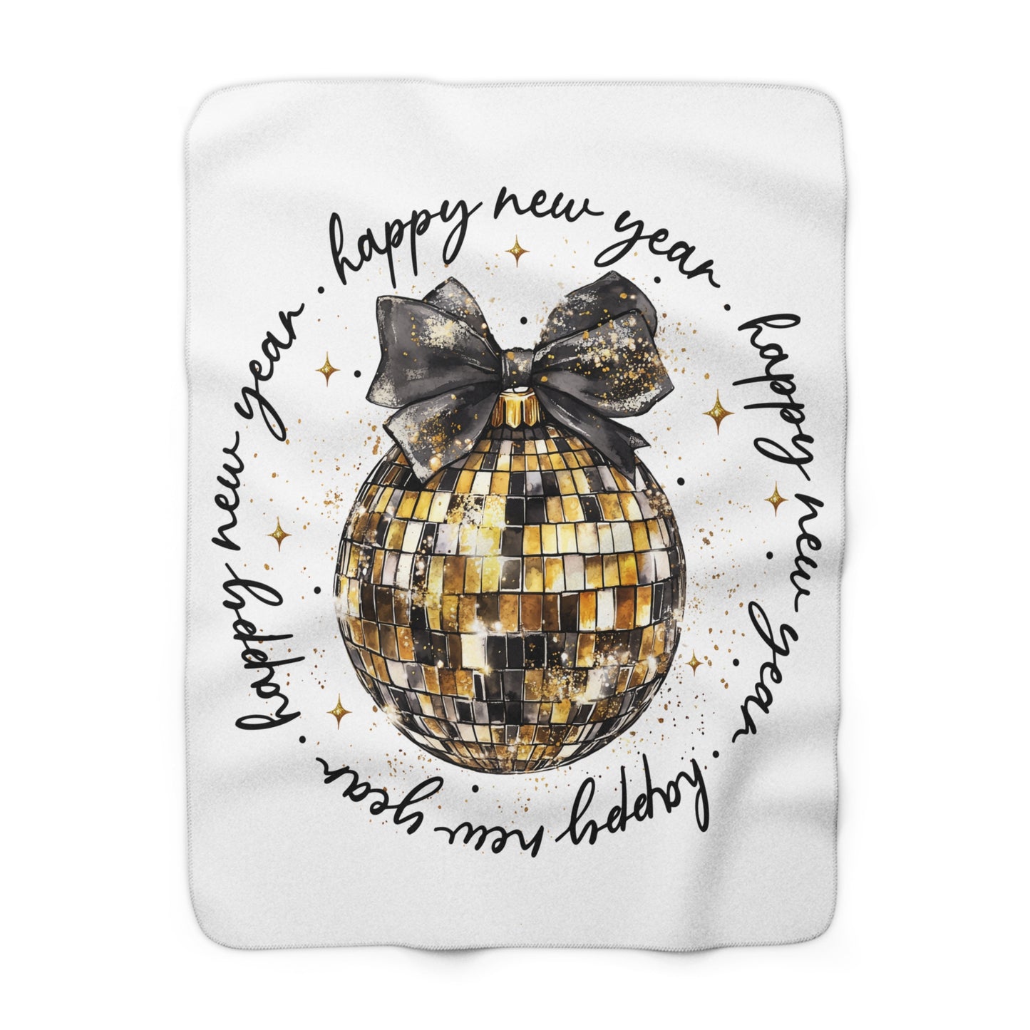 New Year Blankets