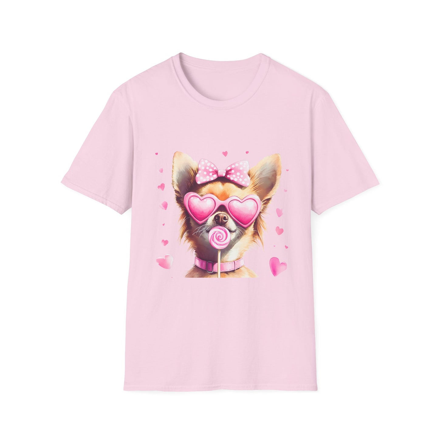 Valentines Unisex Softstyle T-Shirt