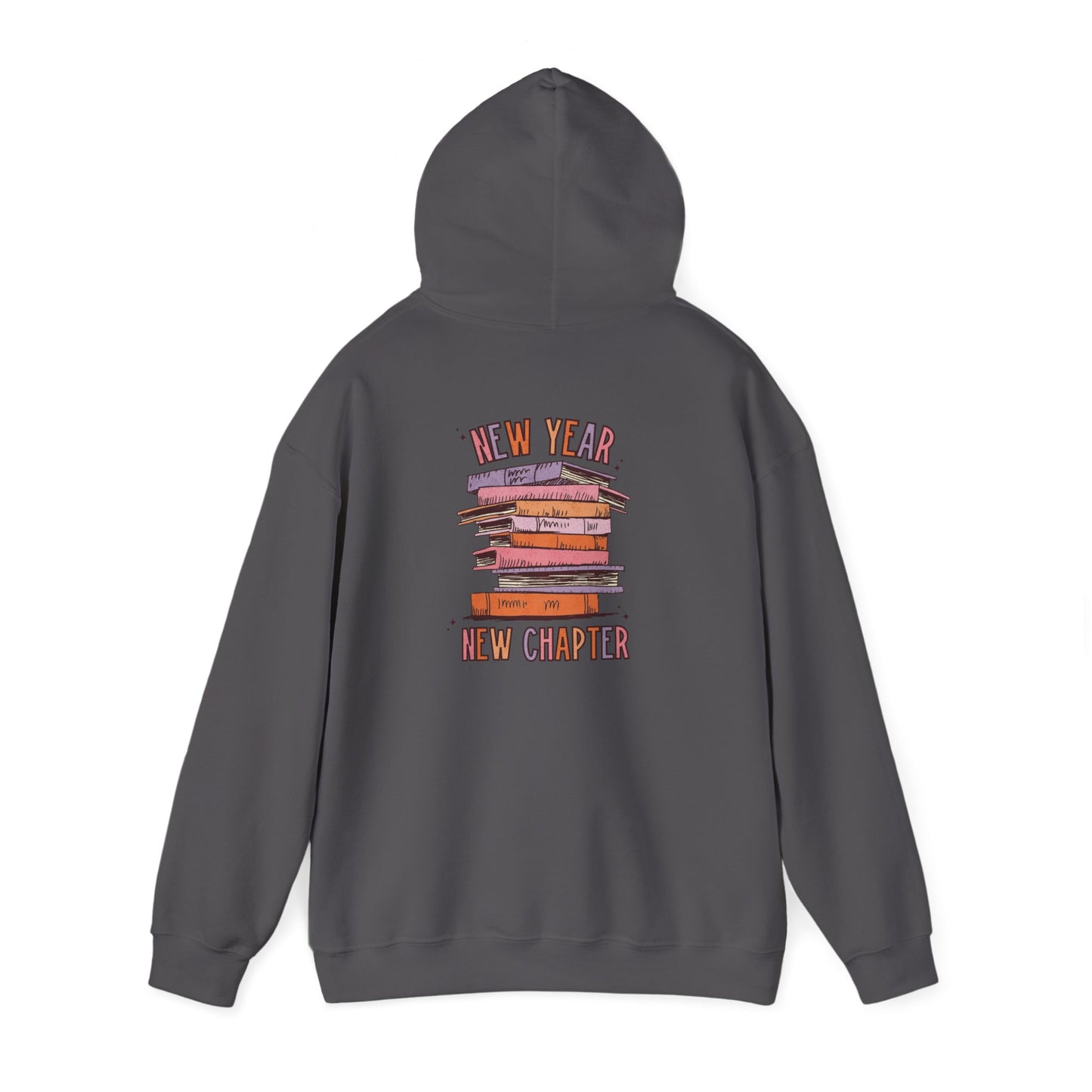 New Year Unisex Heavy Blend™ Hooded Sweatshirt