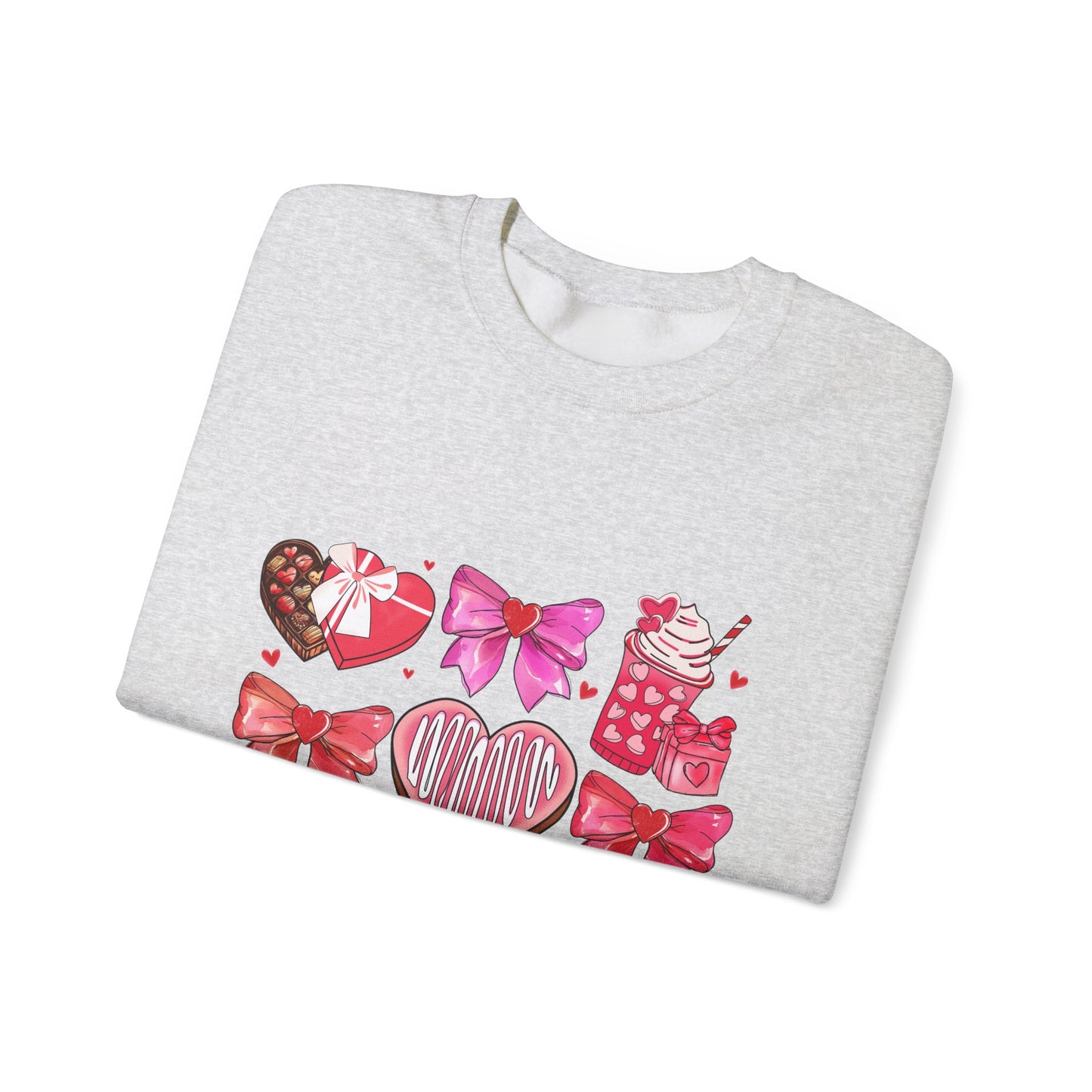 Valentines Unisex Heavy Blend™ Crewneck Sweatshirt
