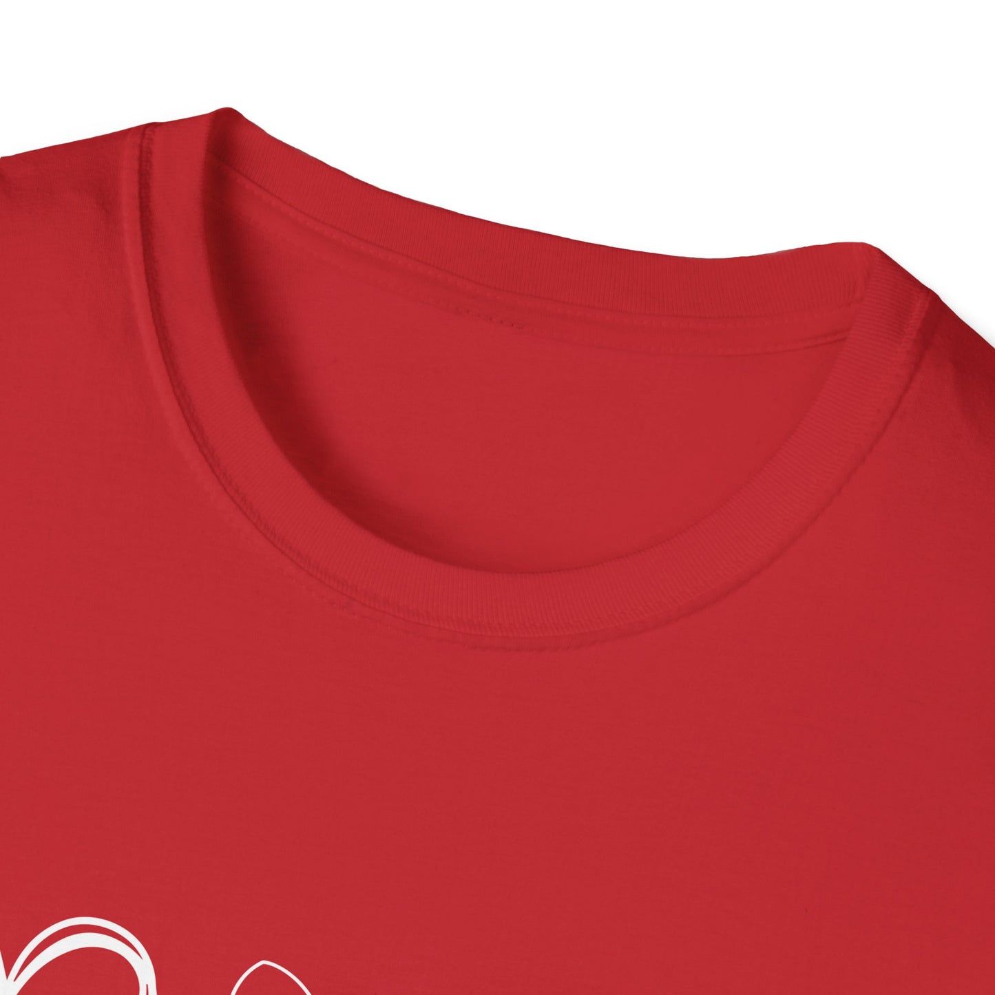 Valentines Unisex Softstyle T-Shirt