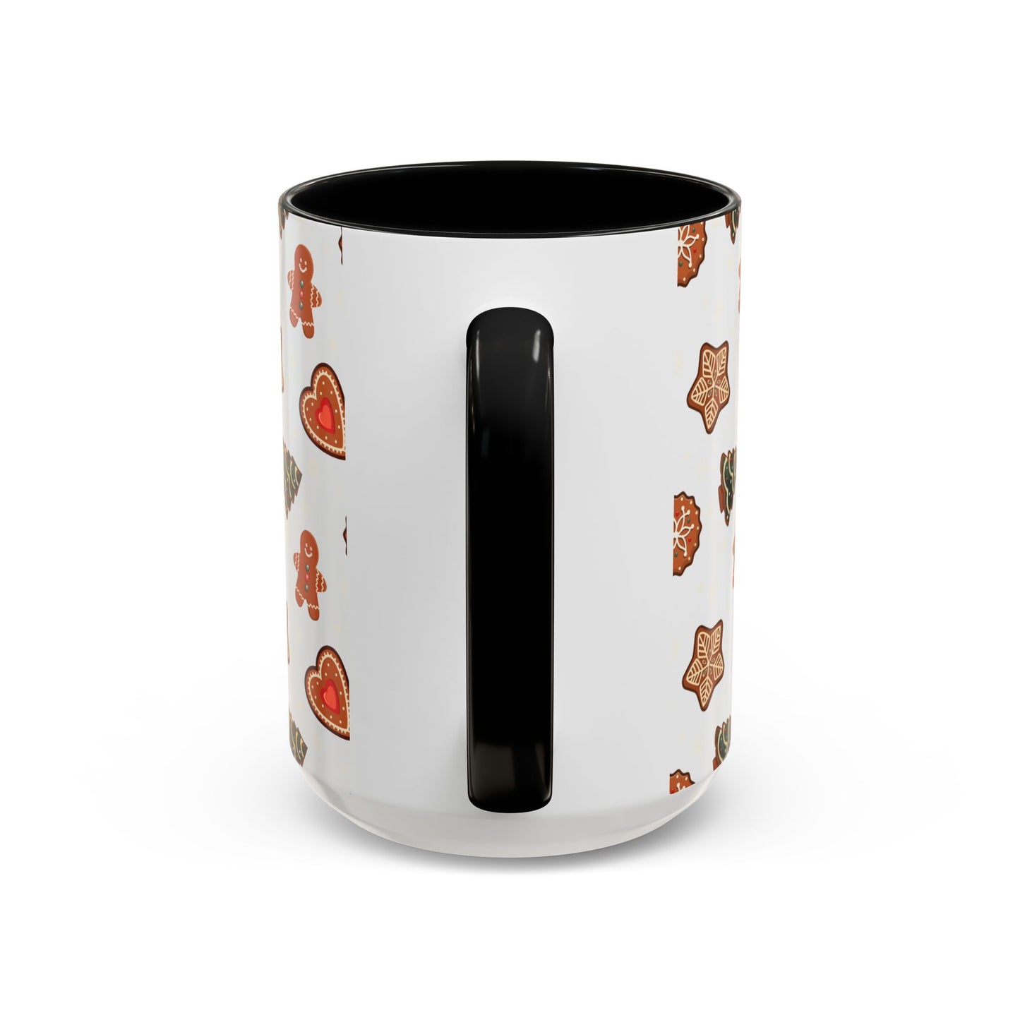 Christmas  Accent Coffee Mug (11, 15oz)