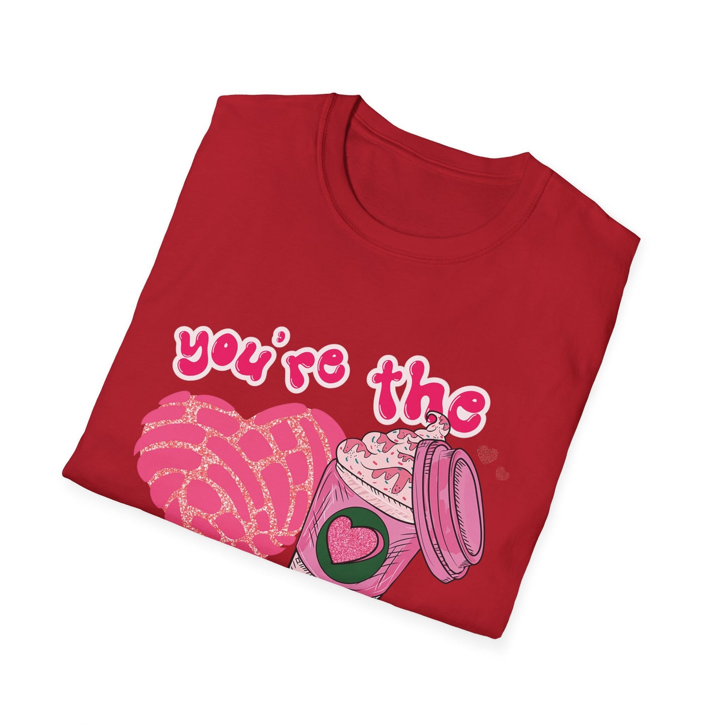 Valentines Unisex Softstyle T-Shirt