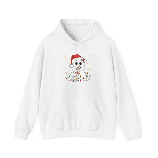 Christmas Unisex Heavy Blend™ Hooded Sweatshirt