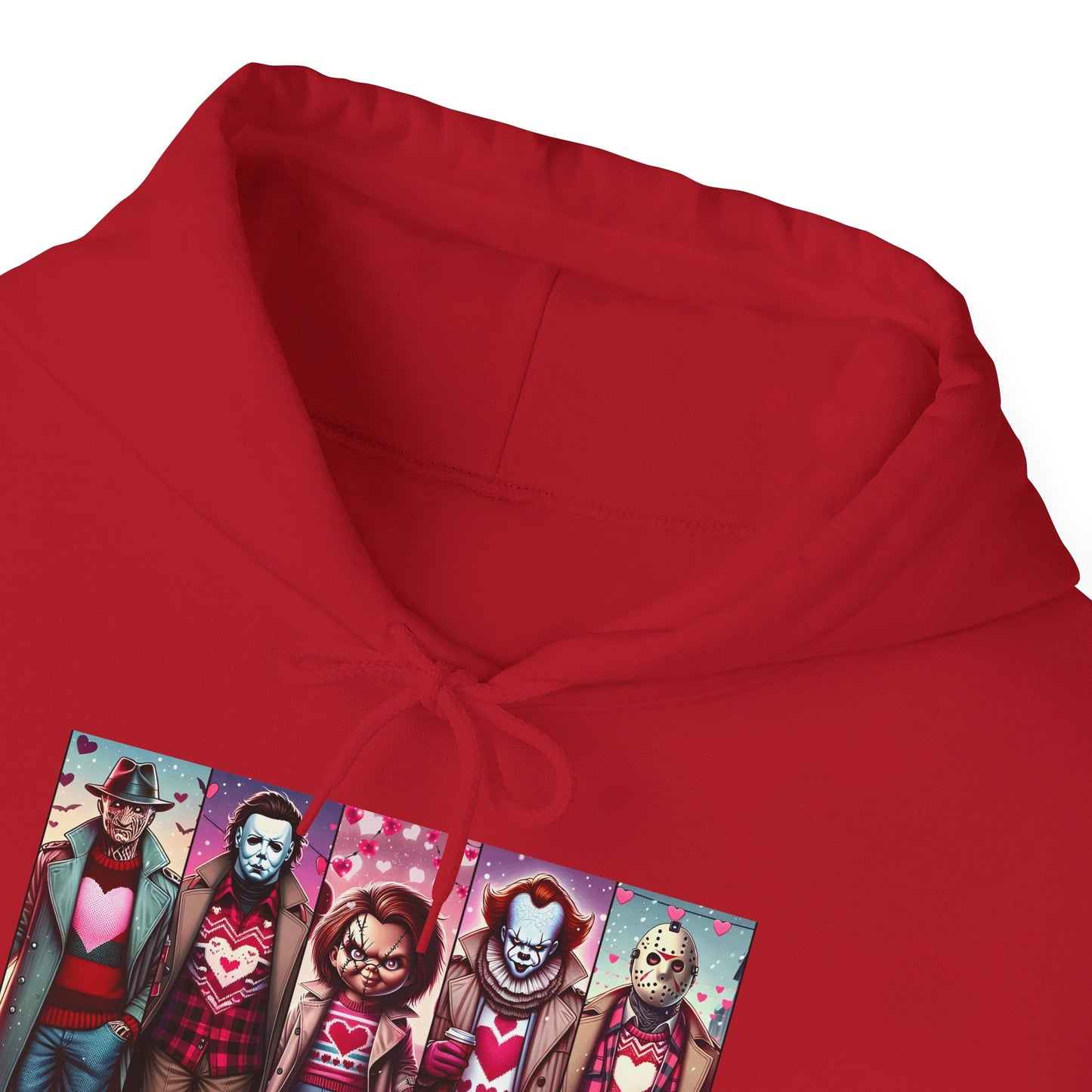 Valentines Unisex Heavy Blend™ Hooded Sweatshirt
