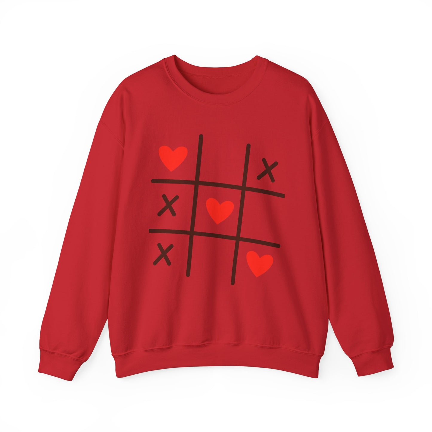 Valentines Unisex Heavy Blend™ Crewneck Sweatshirt