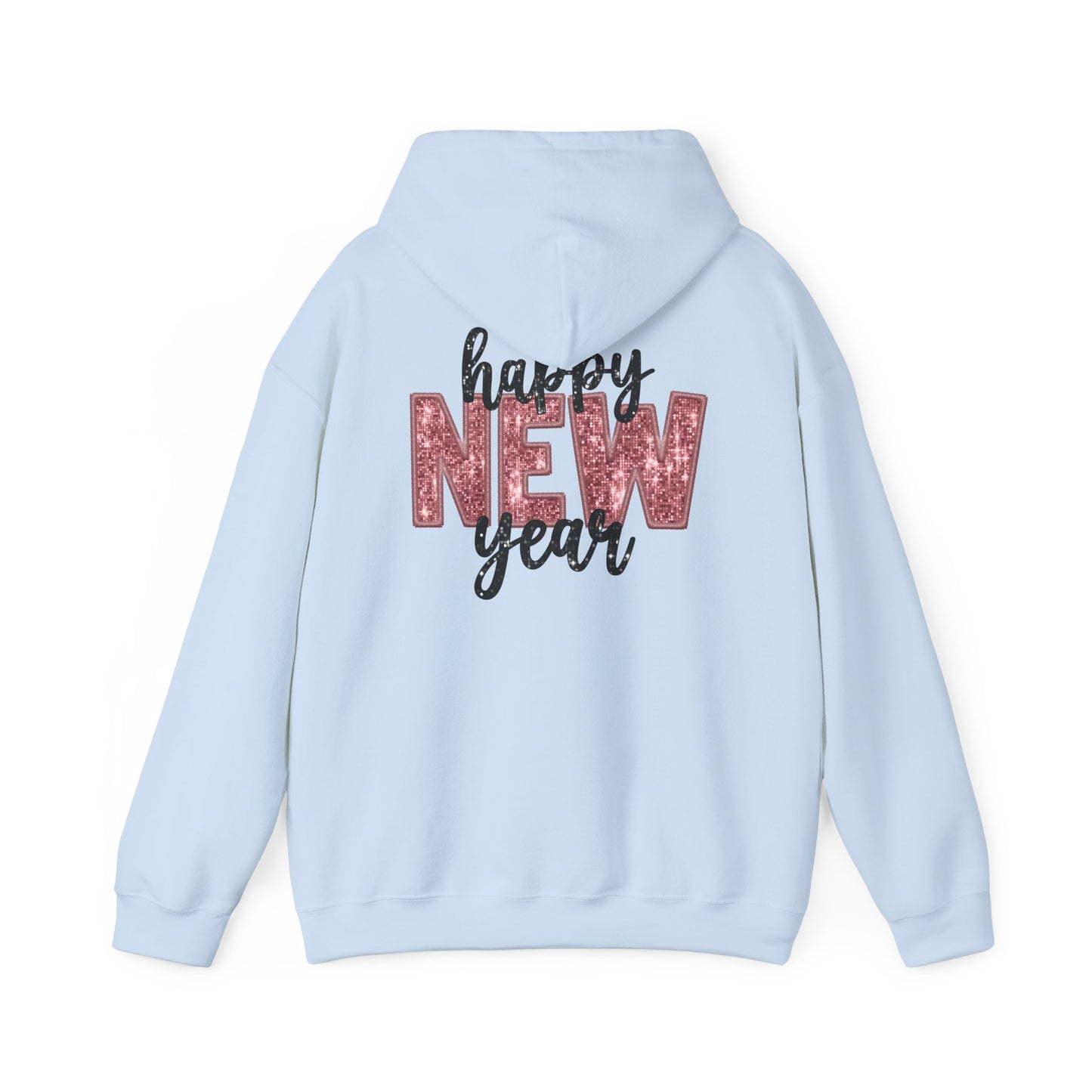 New Year Unisex Heavy Blend™ Hooded Sweatshirt
