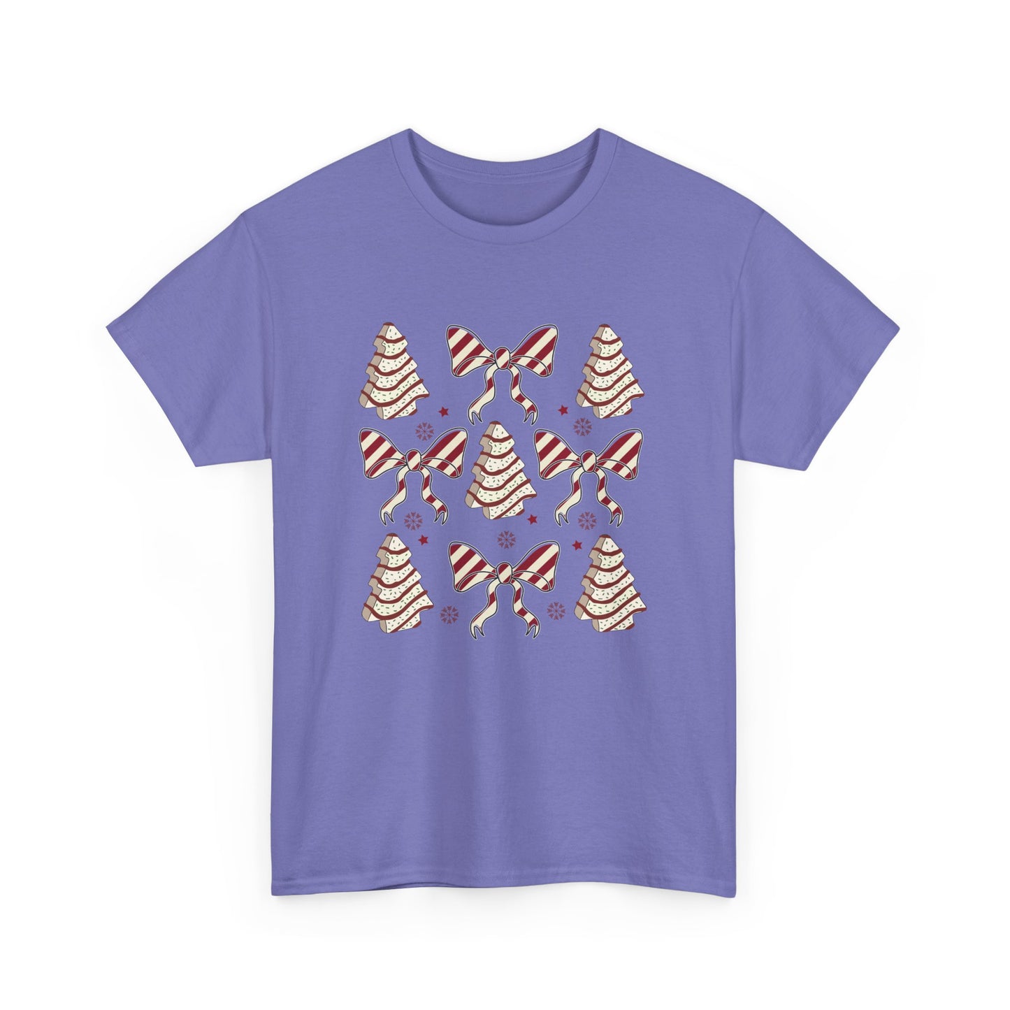 Christmas Unisex Heavy Cotton Tee