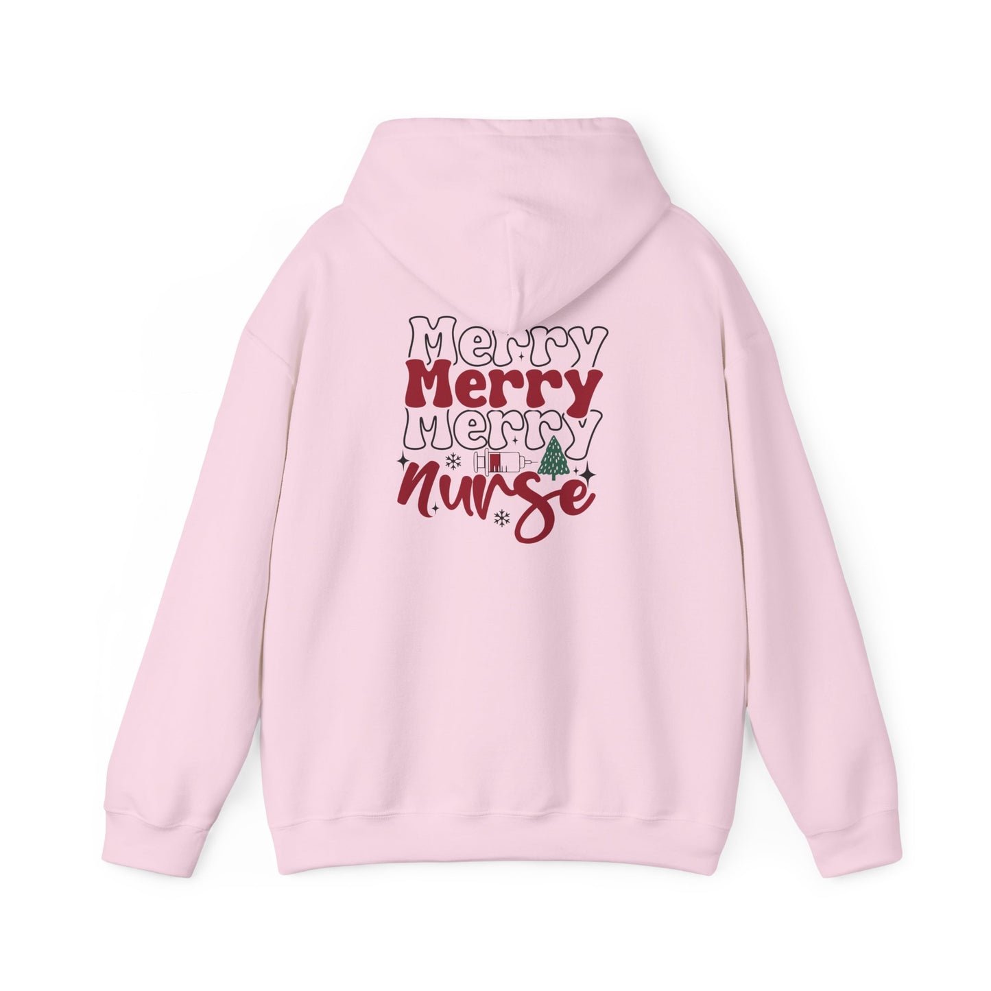 Christmas Unisex Heavy Blend™ Hooded Sweatshirt