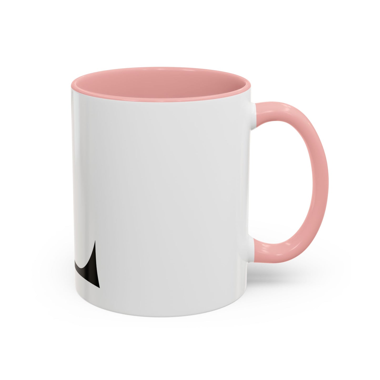 Alphabet Letter Accent Coffee Mug