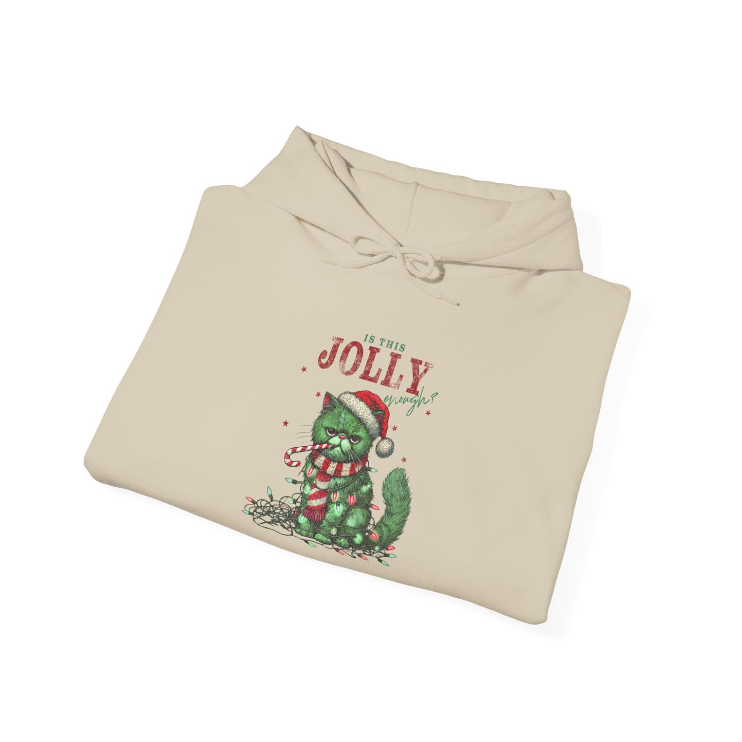 Christmas  Unisex Heavy Blend™ Hooded Sweatshirt
