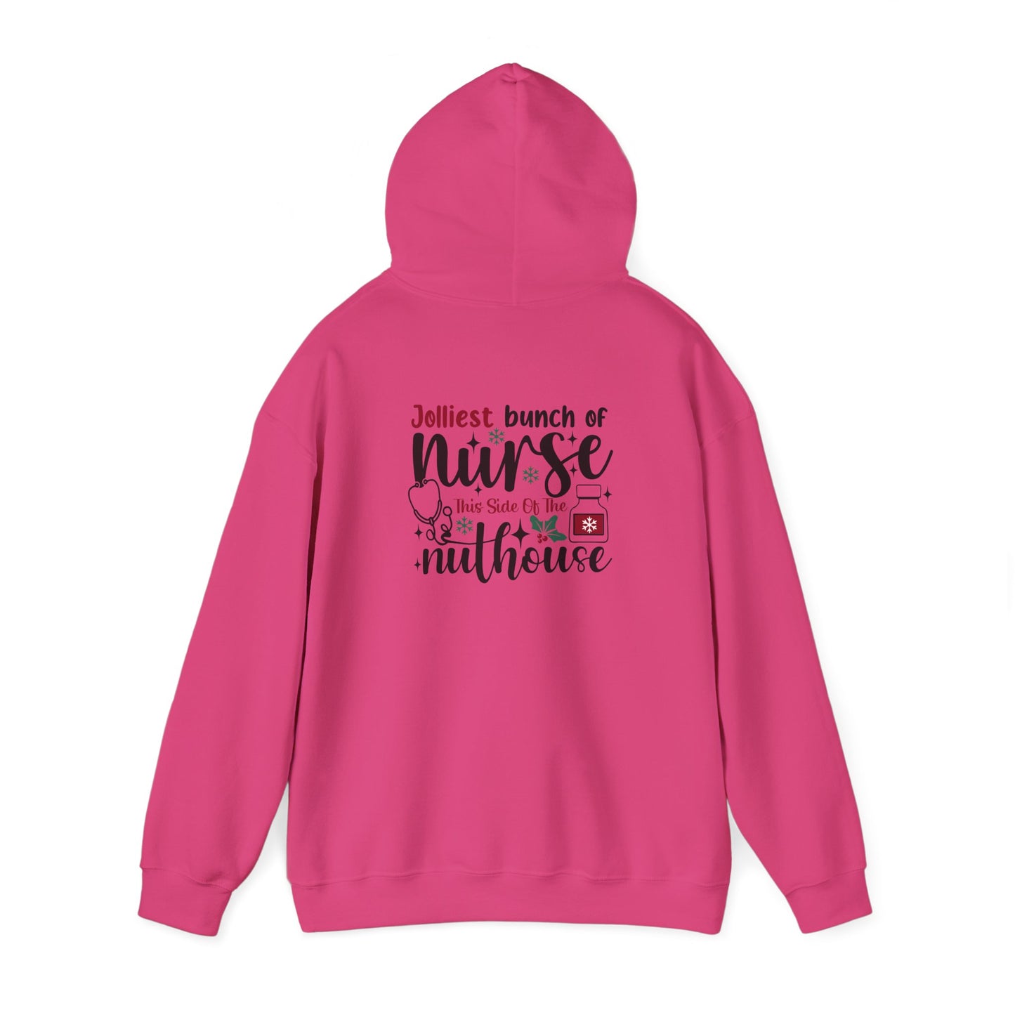 Christmas Unisex Heavy Blend™ Hooded Sweatshirt