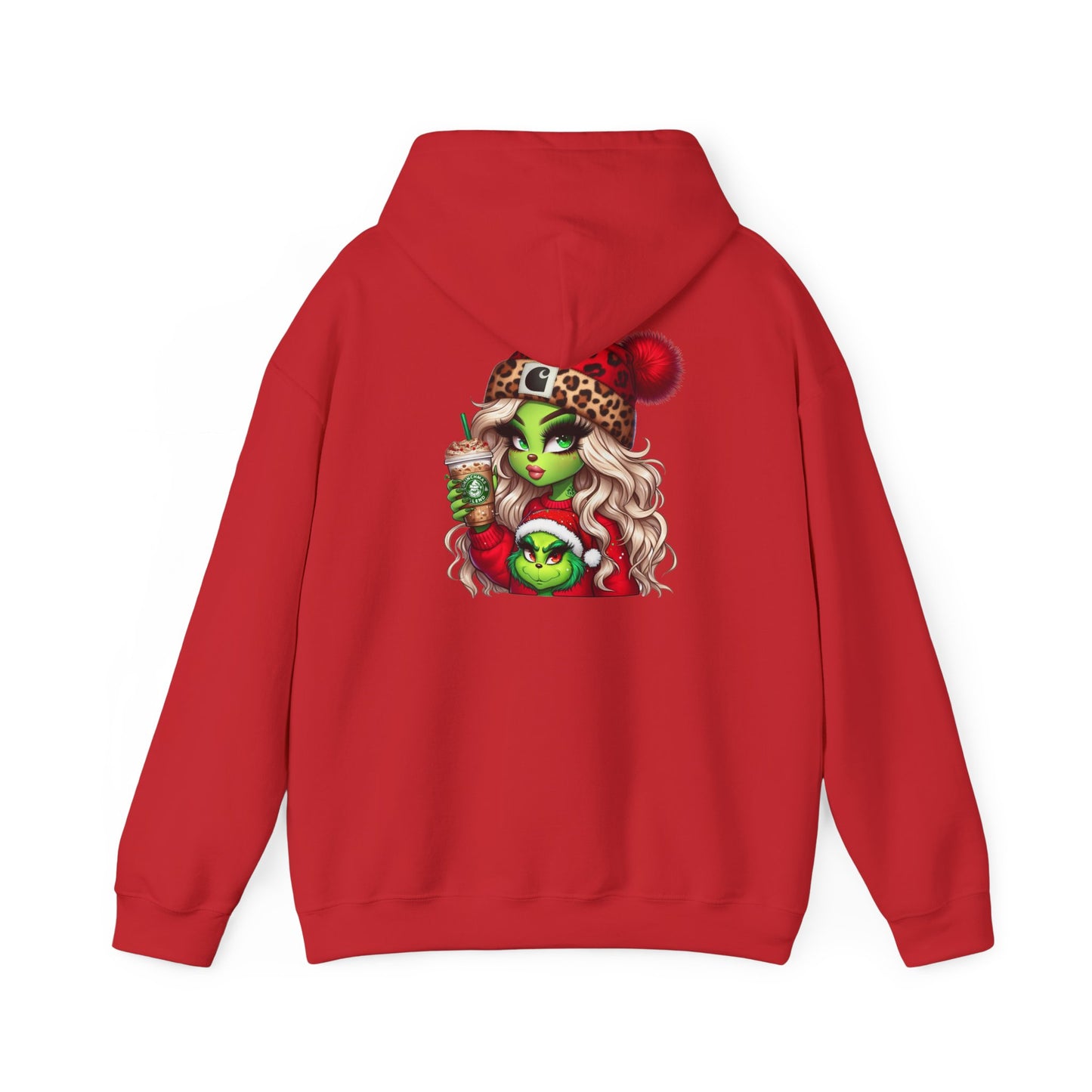 Christmas Unisex Heavy Blend™ Hooded Sweatshirt