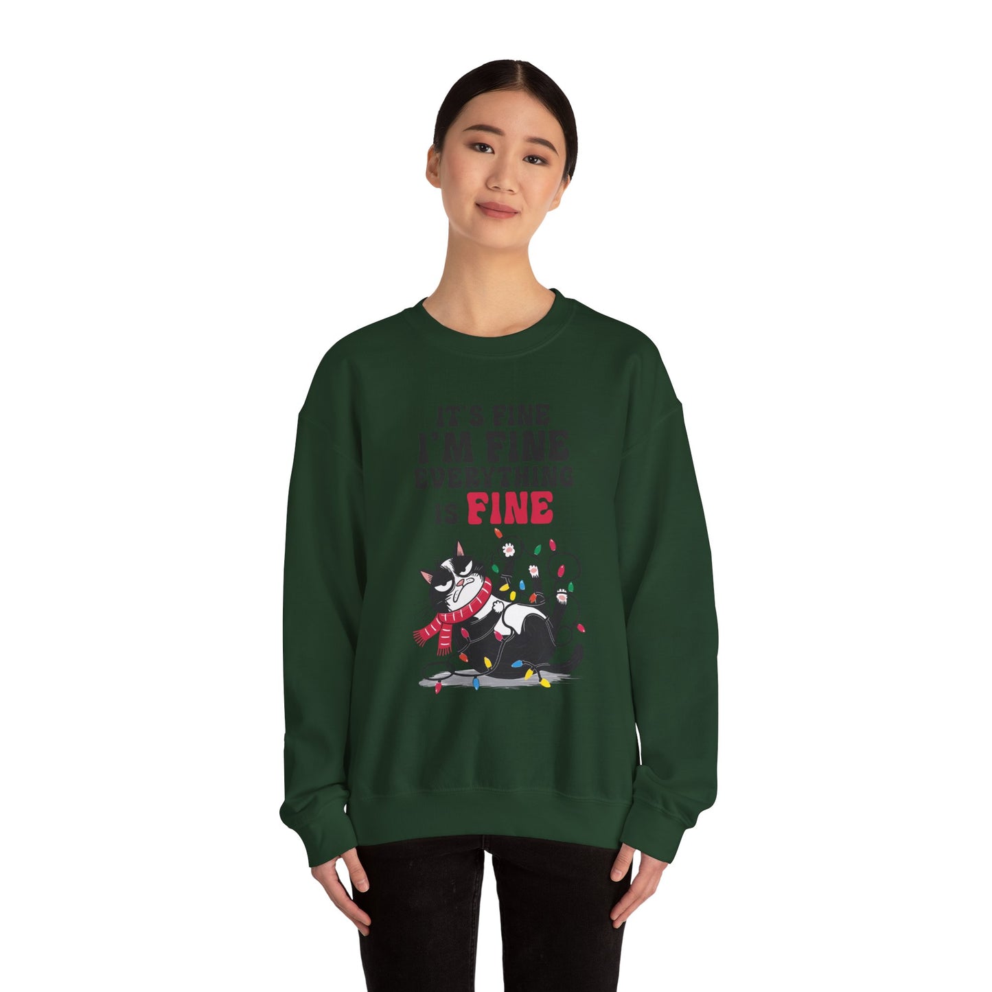 Unisex Heavy Blend™ Crewneck Sweatshirt