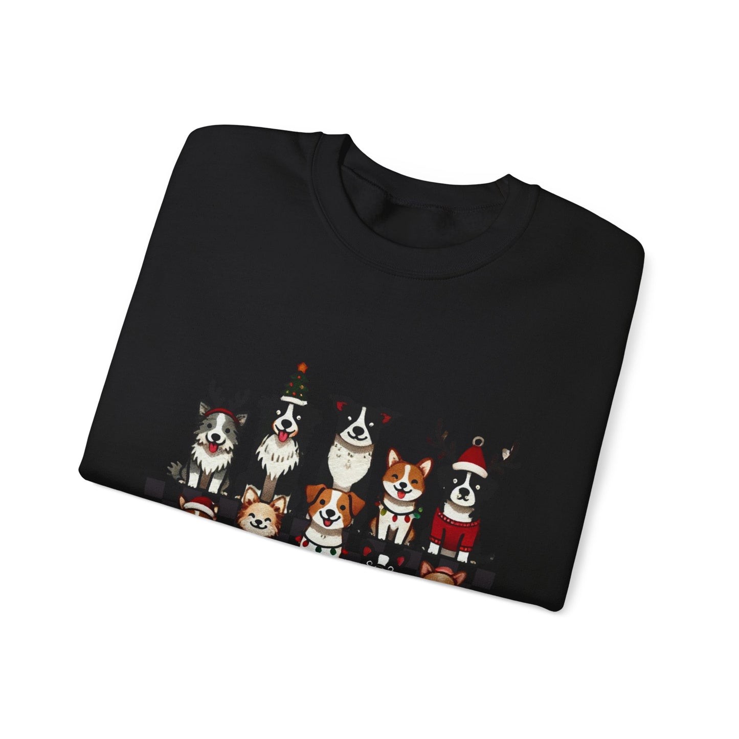 Christmas Unisex Heavy Blend™ Crewneck Sweatshirt