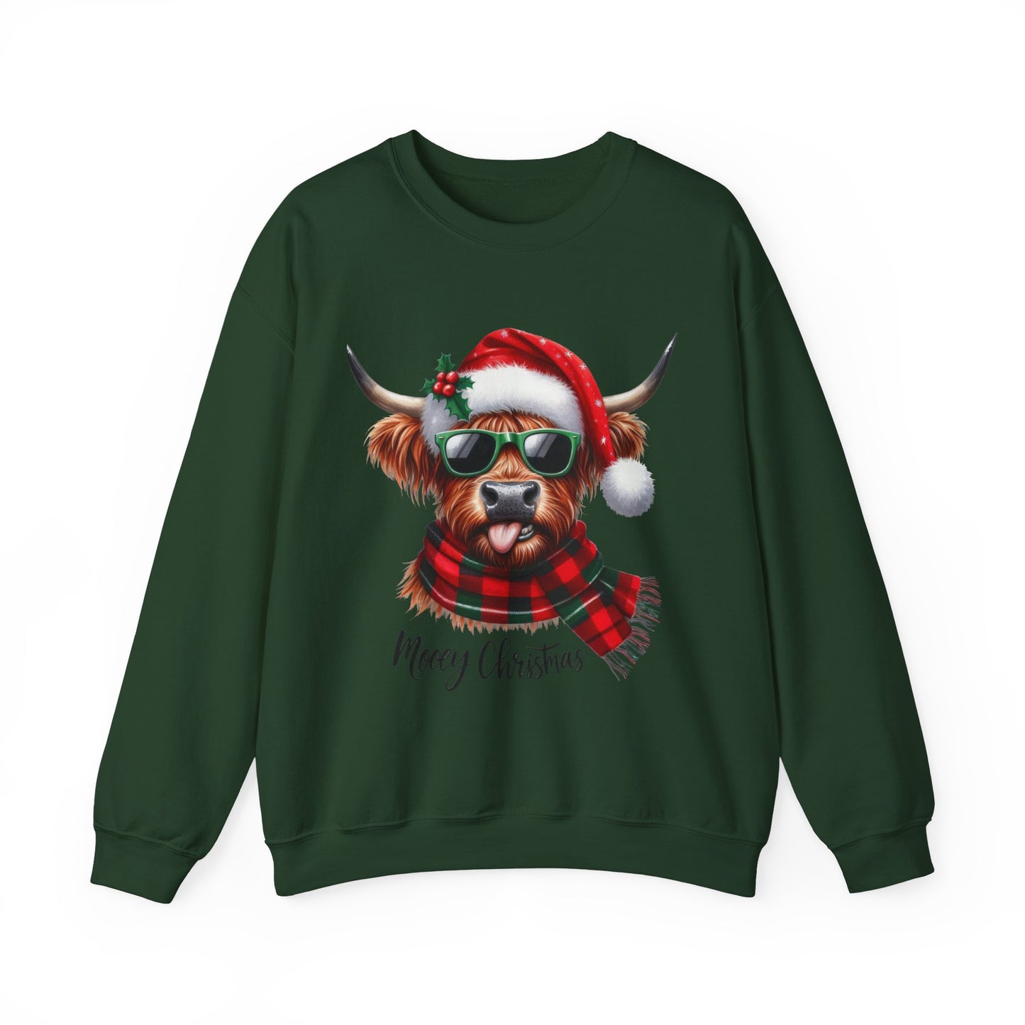 Christmas Unisex Heavy Blend™ Crewneck Sweatshirt