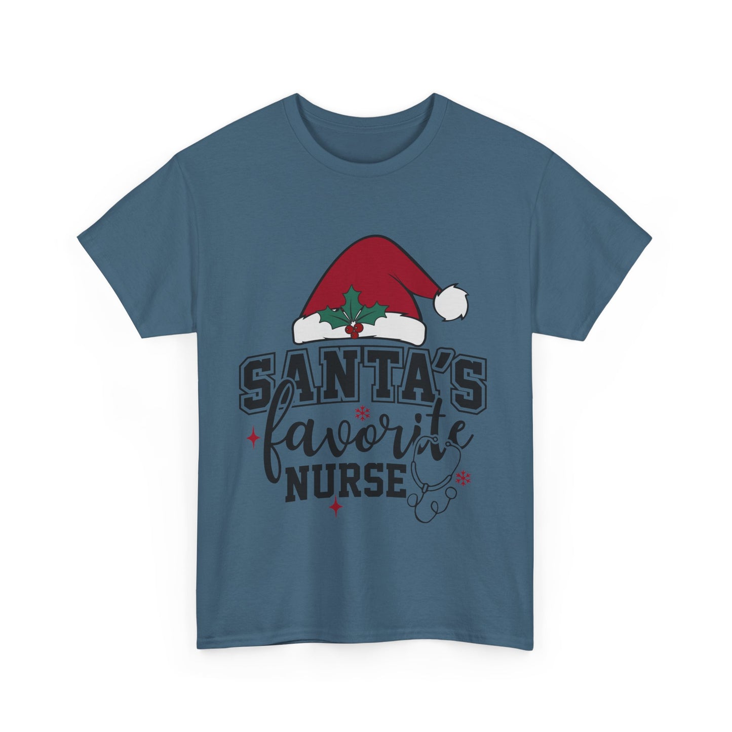 Christmas Unisex Heavy Cotton Tee