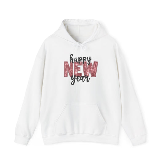 New Year Unisex Heavy Blend™ Hooded Sweatshirt