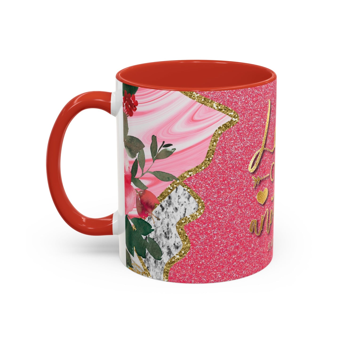 Spiritual Coffee Mug (11, 15oz)