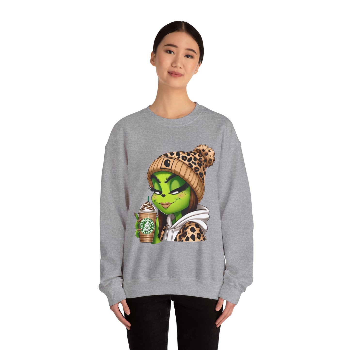 Christmas Unisex Heavy Blend™ Crewneck Sweatshirt