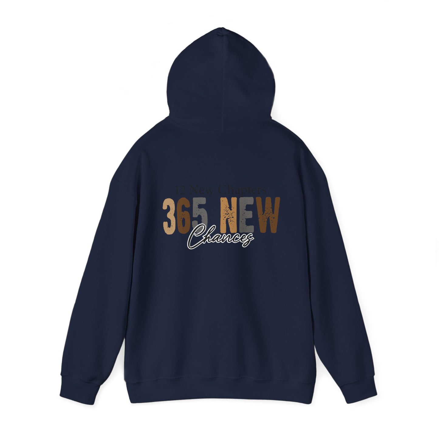 New Year Unisex Heavy Blend™ Hooded Sweatshirt