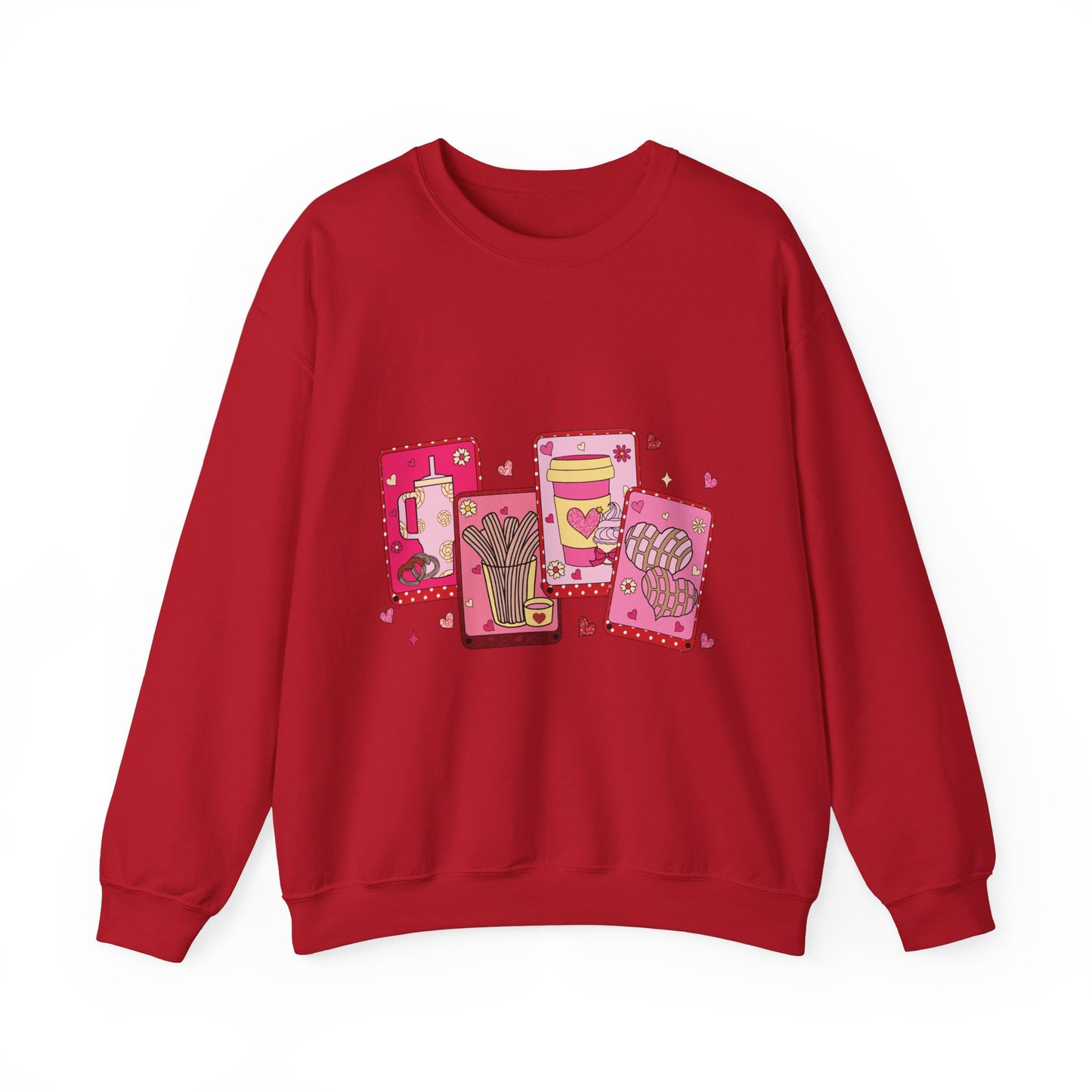 Valentines Unisex Heavy Blend™ Crewneck Sweatshirt