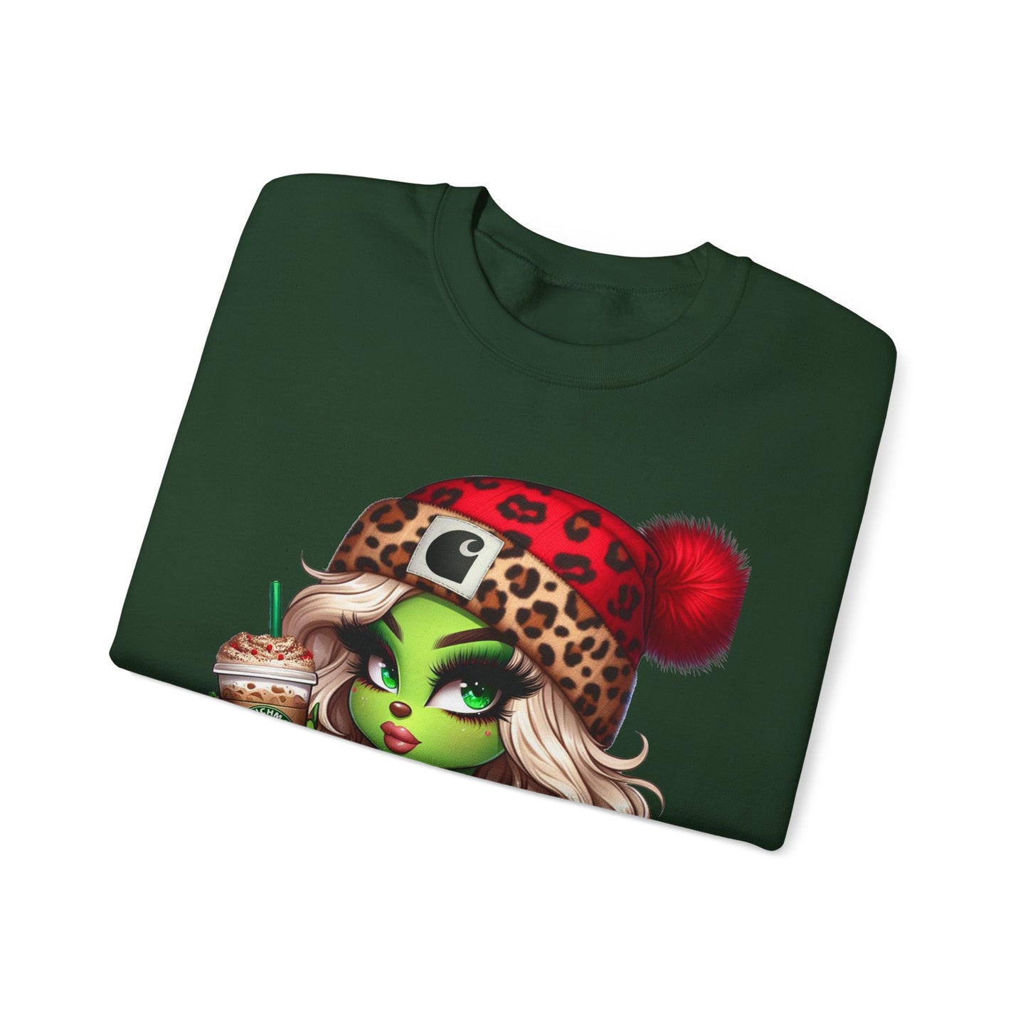 Christmas Unisex Heavy Blend™ Crewneck Sweatshirt