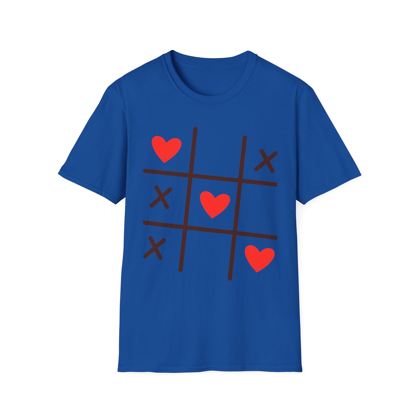 Valentines Unisex Softstyle T-Shirt