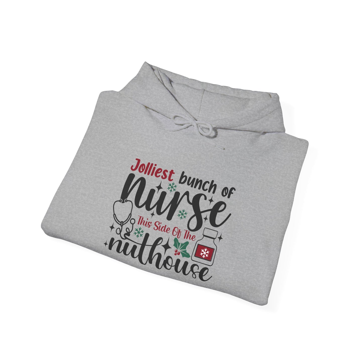 Christmas Unisex Heavy Blend™ Hooded Sweatshirt