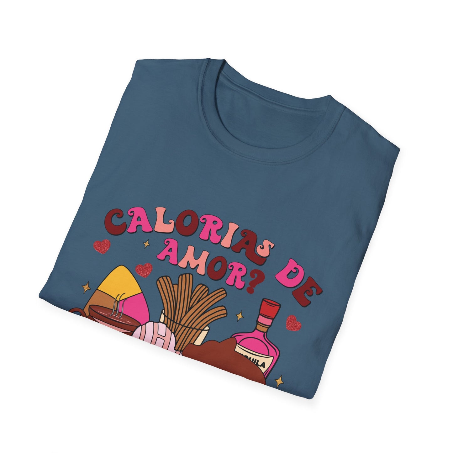 Valentines Unisex Softstyle T-Shirt