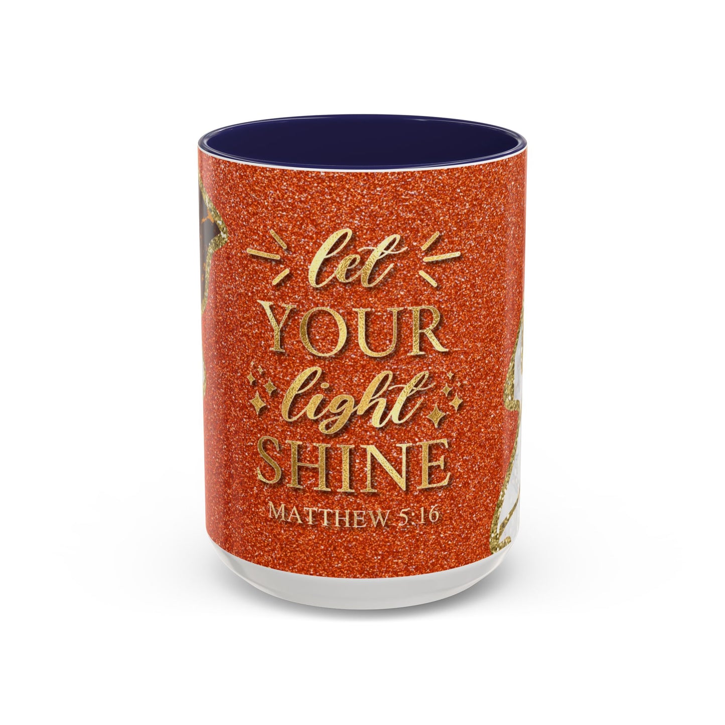 Spiritual Accent Coffee Mug (11, 15oz)