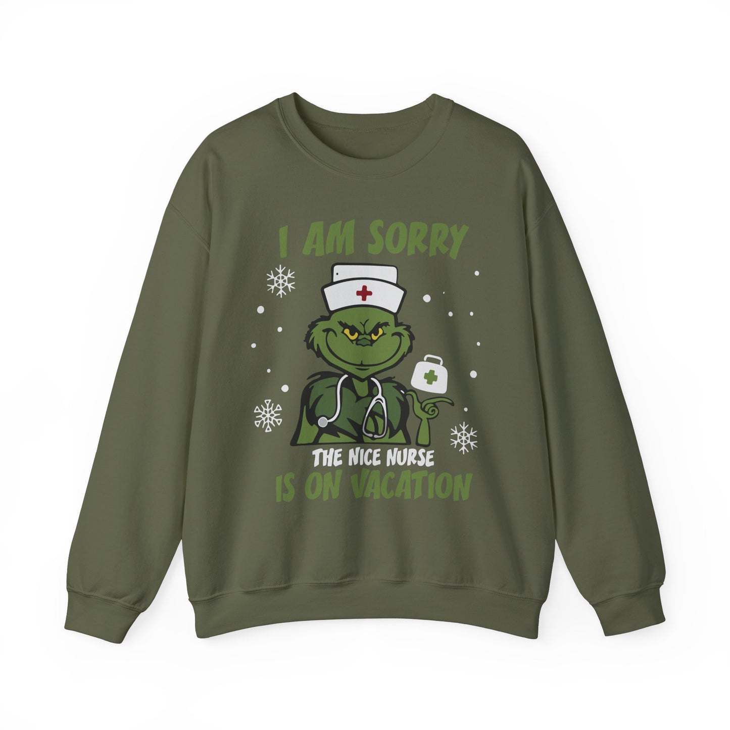 Christmas Unisex Heavy Blend™ Crewneck Sweatshirt