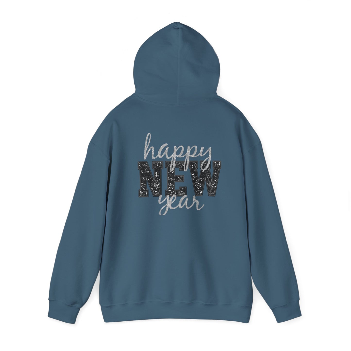 New Year Unisex Heavy Blend™ Hooded Sweatshirt